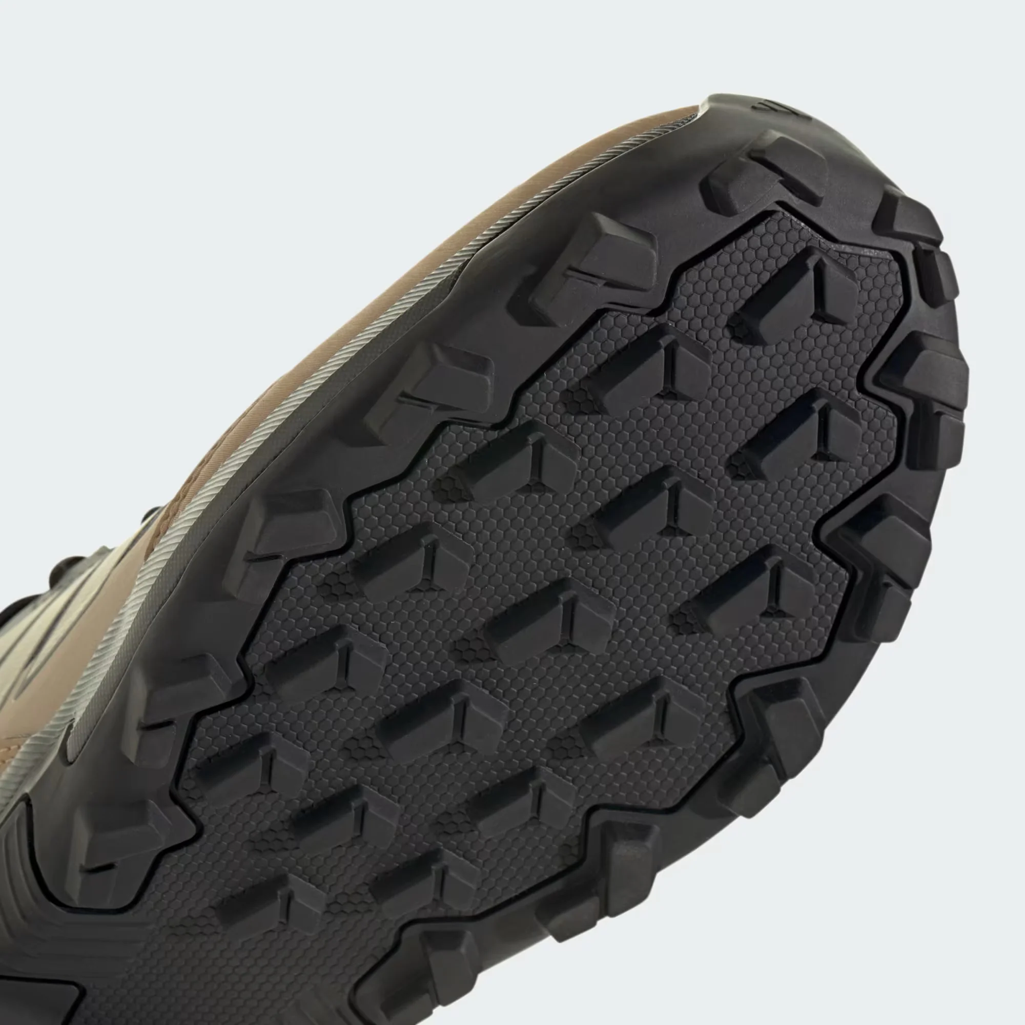 Adidas Terrex Men's Eastrail 3 Climaproof Hiking Shoes Carbon/Clay/Cardboard JR4010 - Image 9