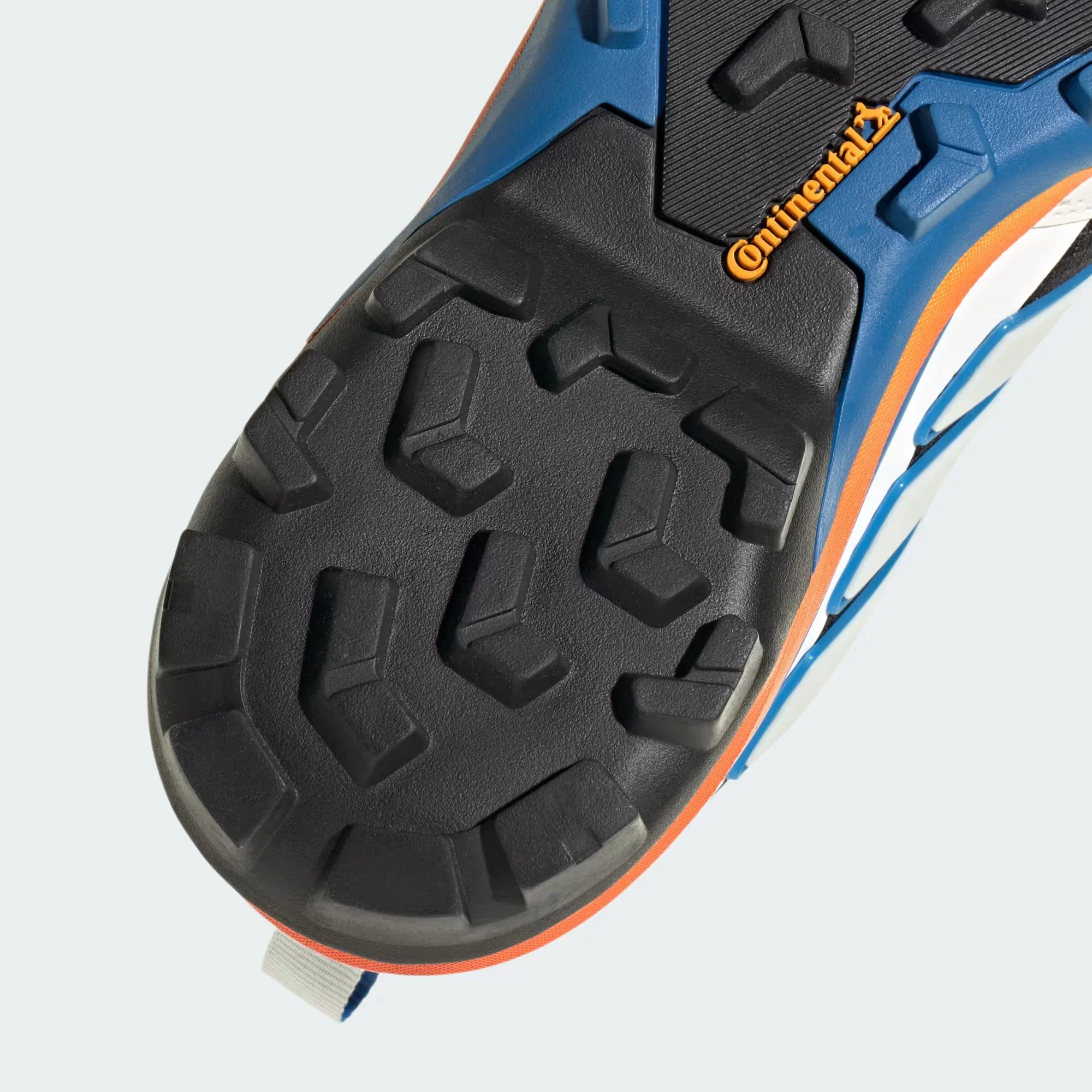 Adidas Terrex Men's Skychaser GORE-TEX Hiking Shoes Core Black/Ray Blue/Core Black JR9423 - Image 10