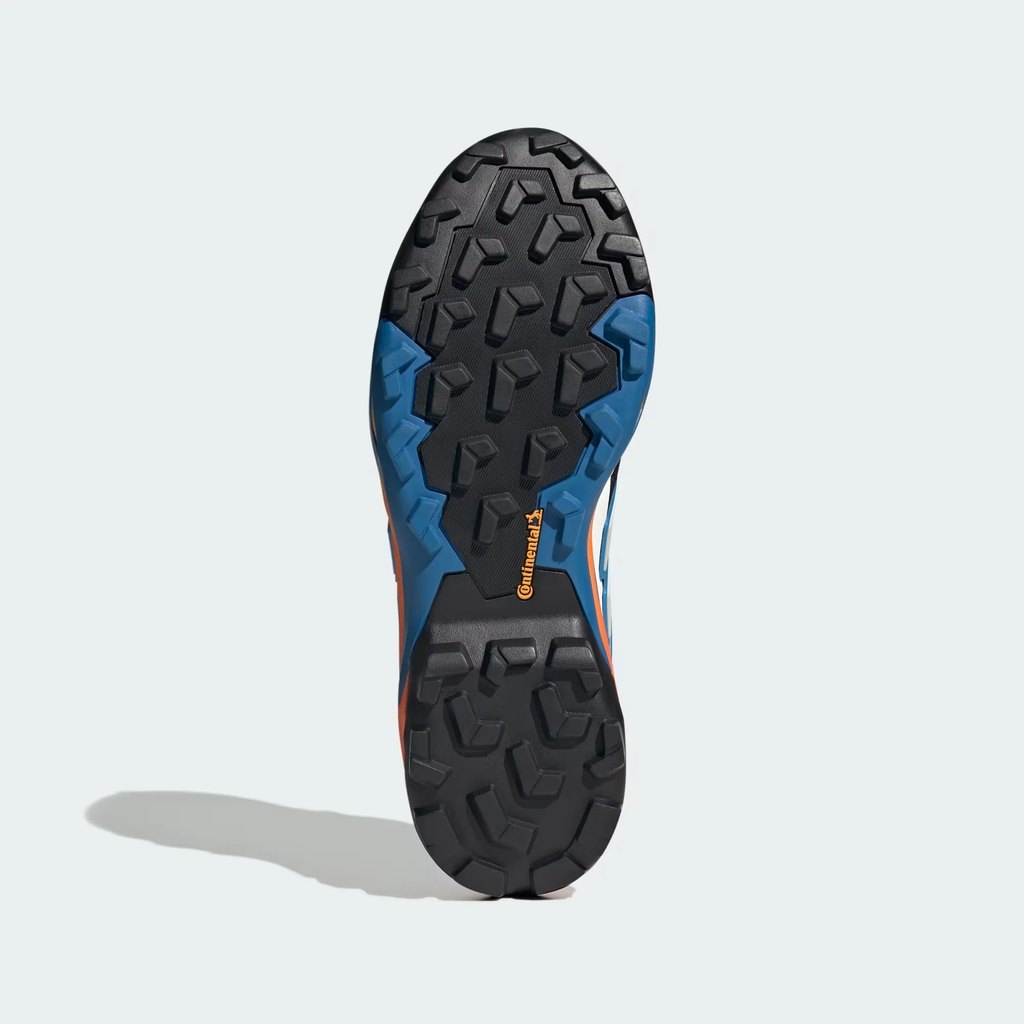 Adidas Terrex Men's Skychaser GORE-TEX Hiking Shoes Core Black/Ray Blue/Core Black JR9423 - Image 3