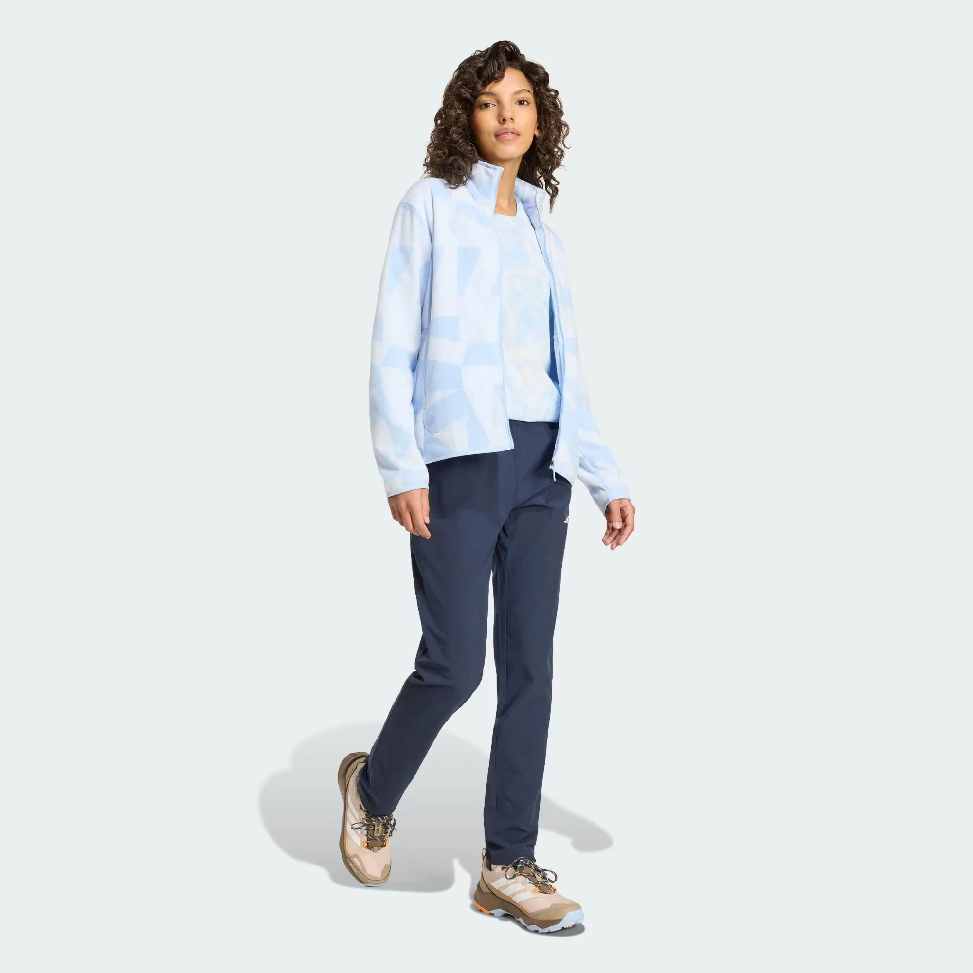 Adidas Terrex Women's Multi Essentials Stretch Pants Legend Ink KA7353 - Image 3