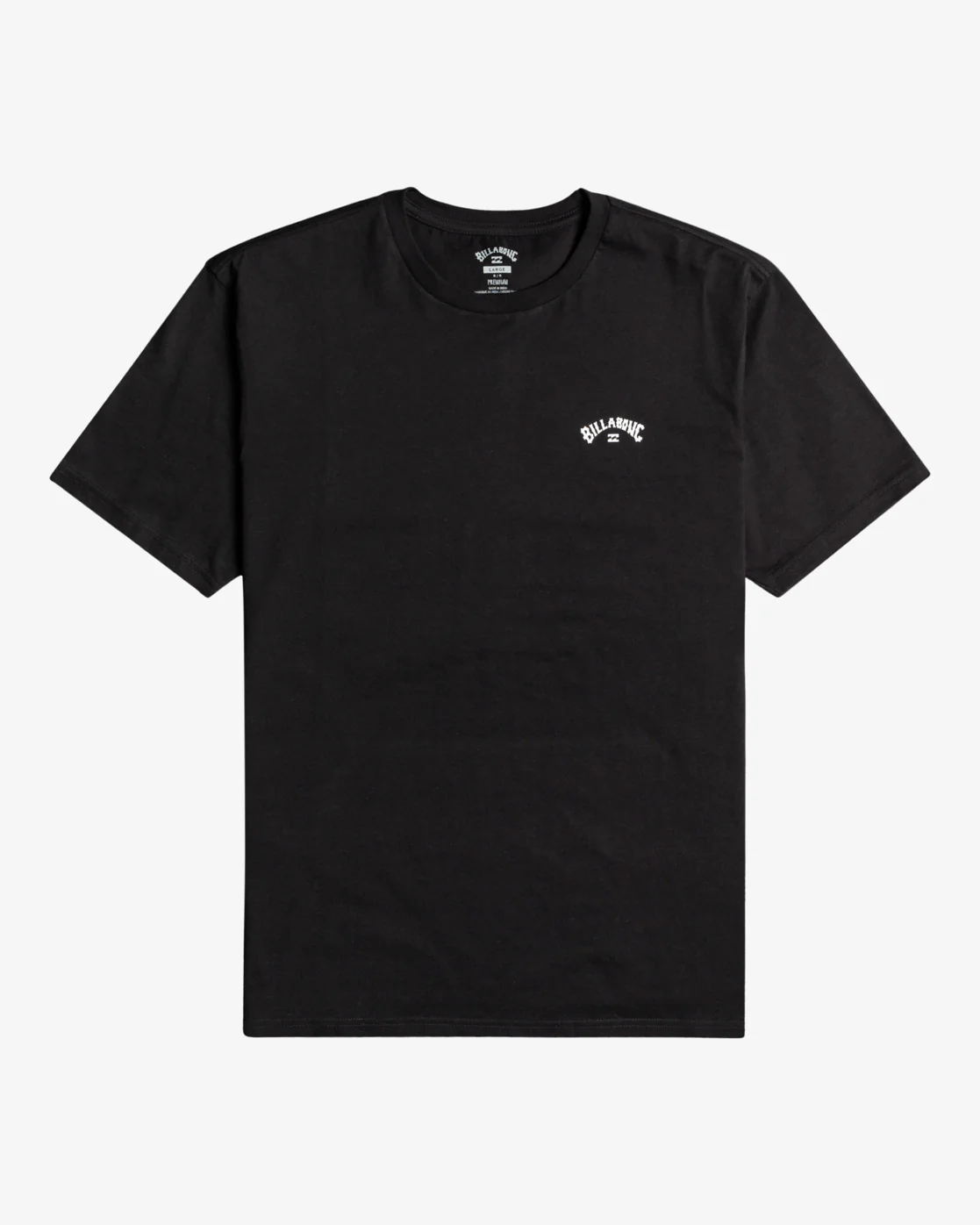 Billabong Men's Arch Wave T-Shirt Black C1SS65BIP2-0019 - Image 5