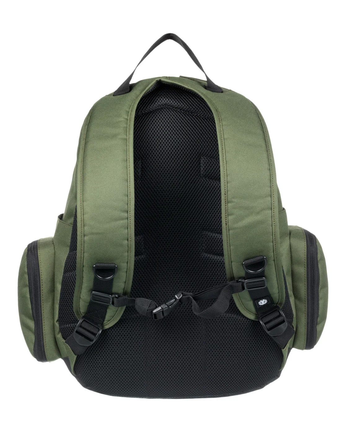 Element Men's Mohave 2.0 Large Skate Backpack Rifle Green ELYBP00155-GSQ0 - Image 3