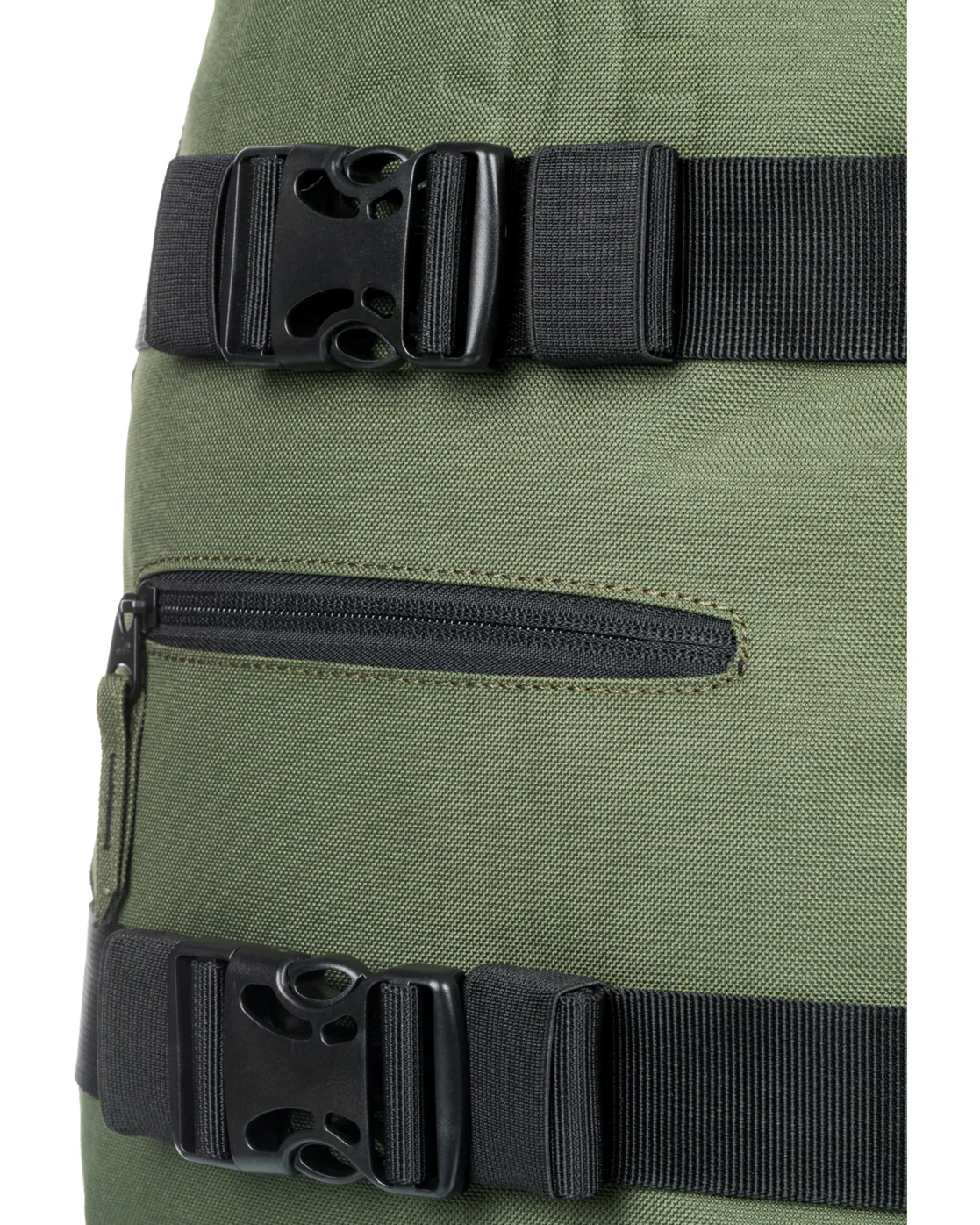 Element Men's Mohave 2.0 Large Skate Backpack Rifle Green ELYBP00155-GSQ0 - Image 5