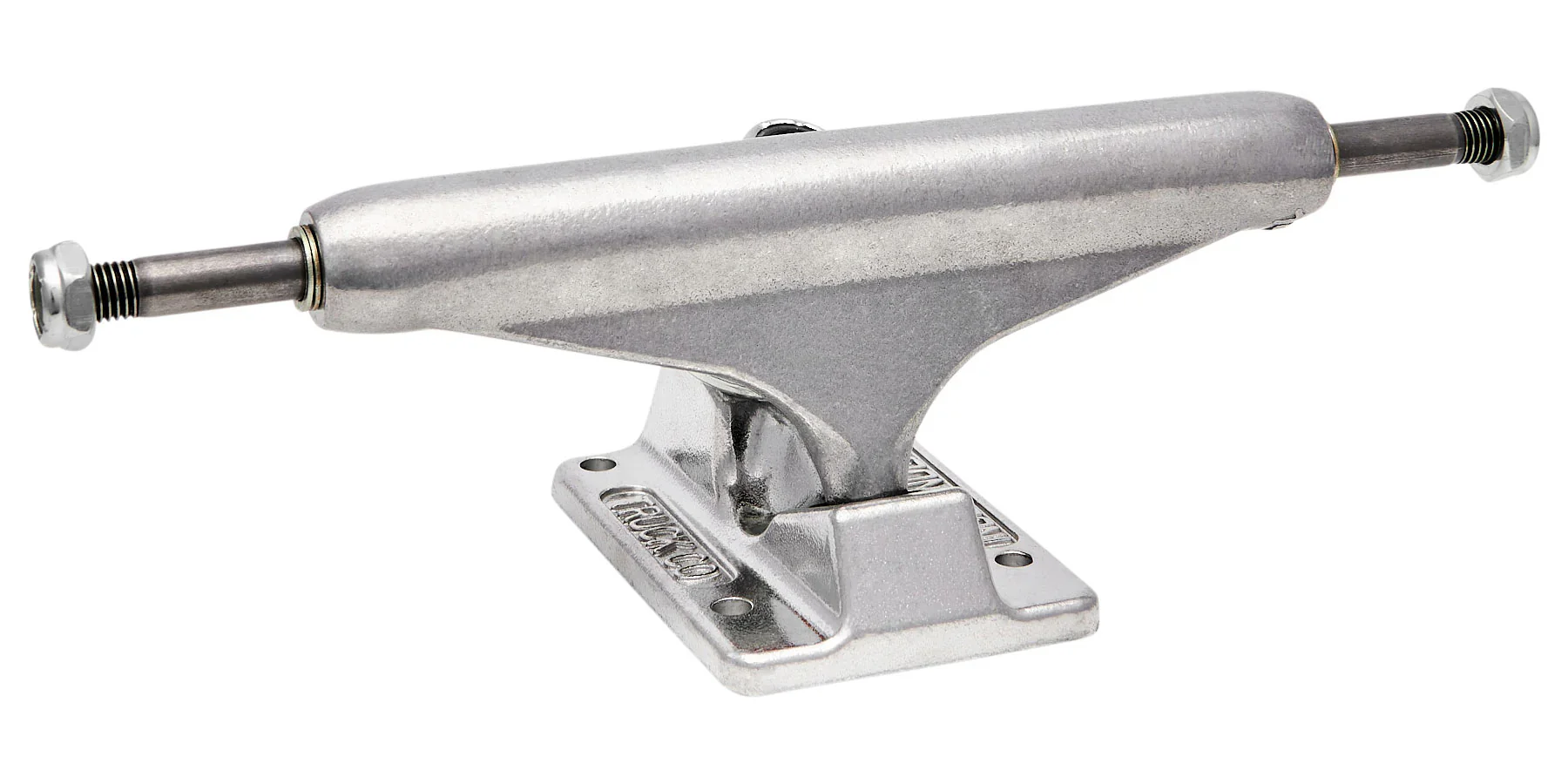 Independent 139 Stage 11 Polished Standard Skateboard Trucks (Set Of 2)3313198285784 - Image 4