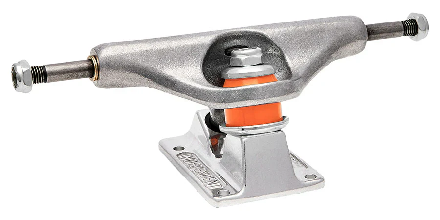 Independent 144 Stage 11 Forged Hollow Skateboard Trucks (Set Of 2) Silver 3313211391681 - Image 3