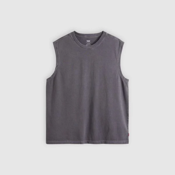Levi's Men's Muscle Tank Black 004V10002 - Image 6