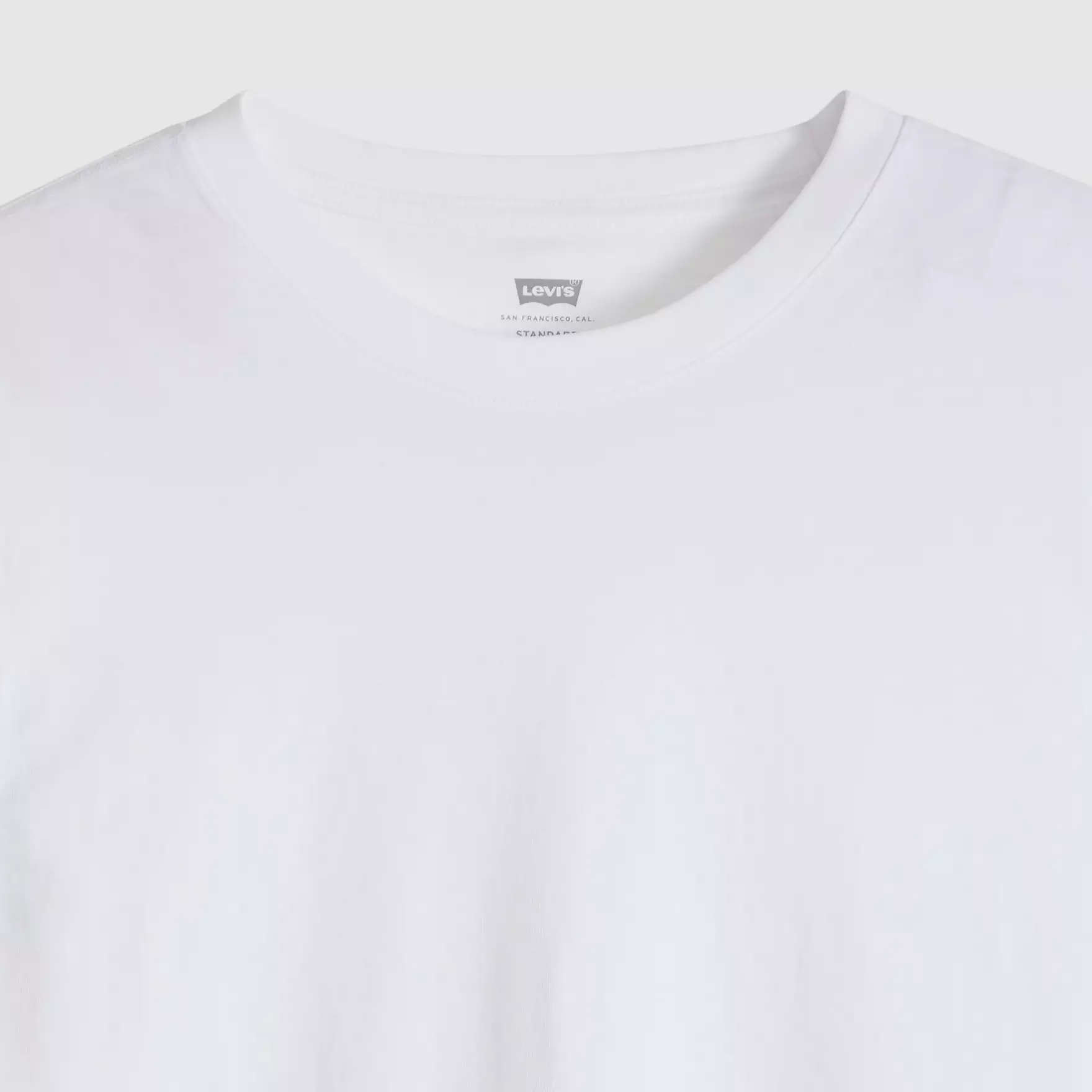 Levi's Men's Muscle Tank White 004V10005 - Image 5