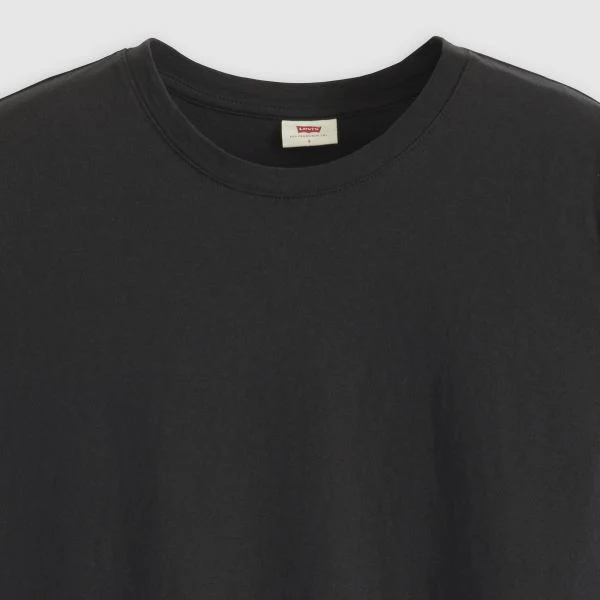 Levi's Women's Boxy Tank Top Black A87940020 - Image 4