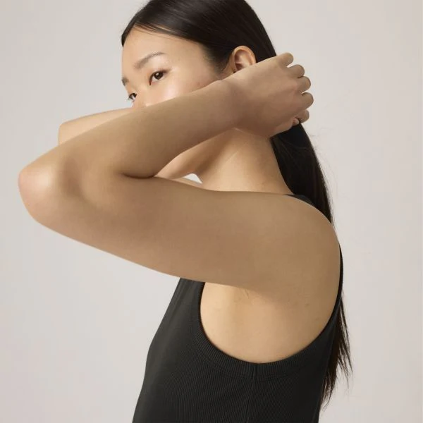 Levi's Women's Pride Racer Tank Black A33810001 - Image 4