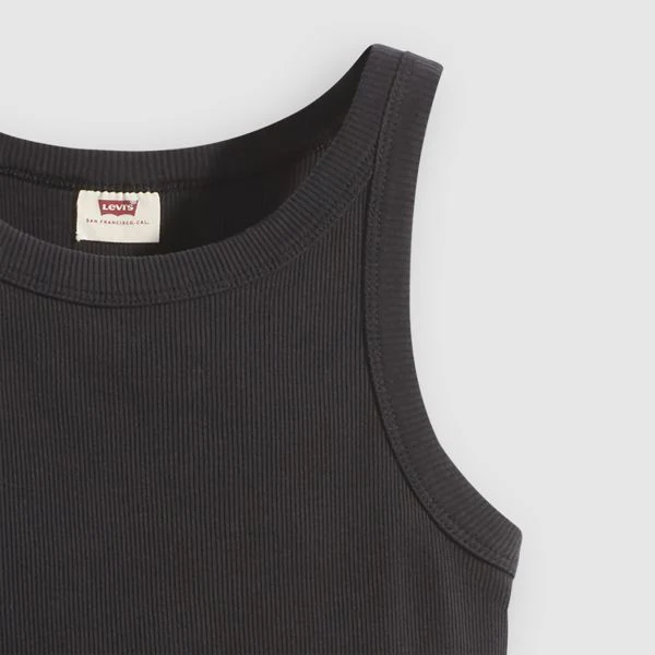 Levi's Women's Pride Racer Tank Black A33810001 - Image 5