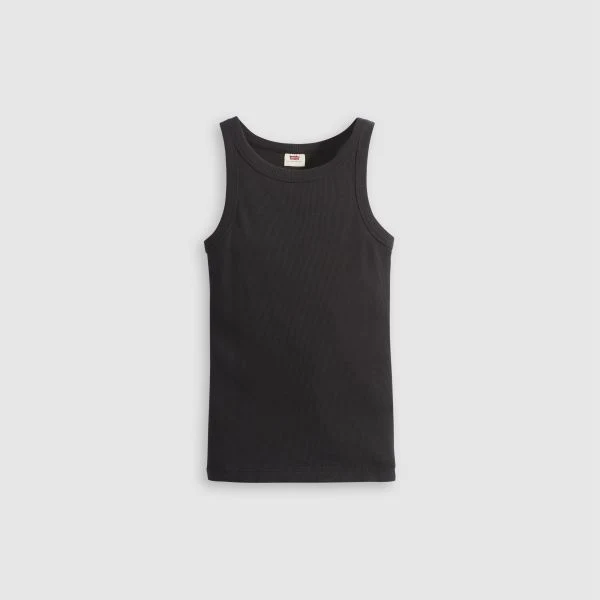 Levi's Women's Pride Racer Tank Black A33810001 - Image 6