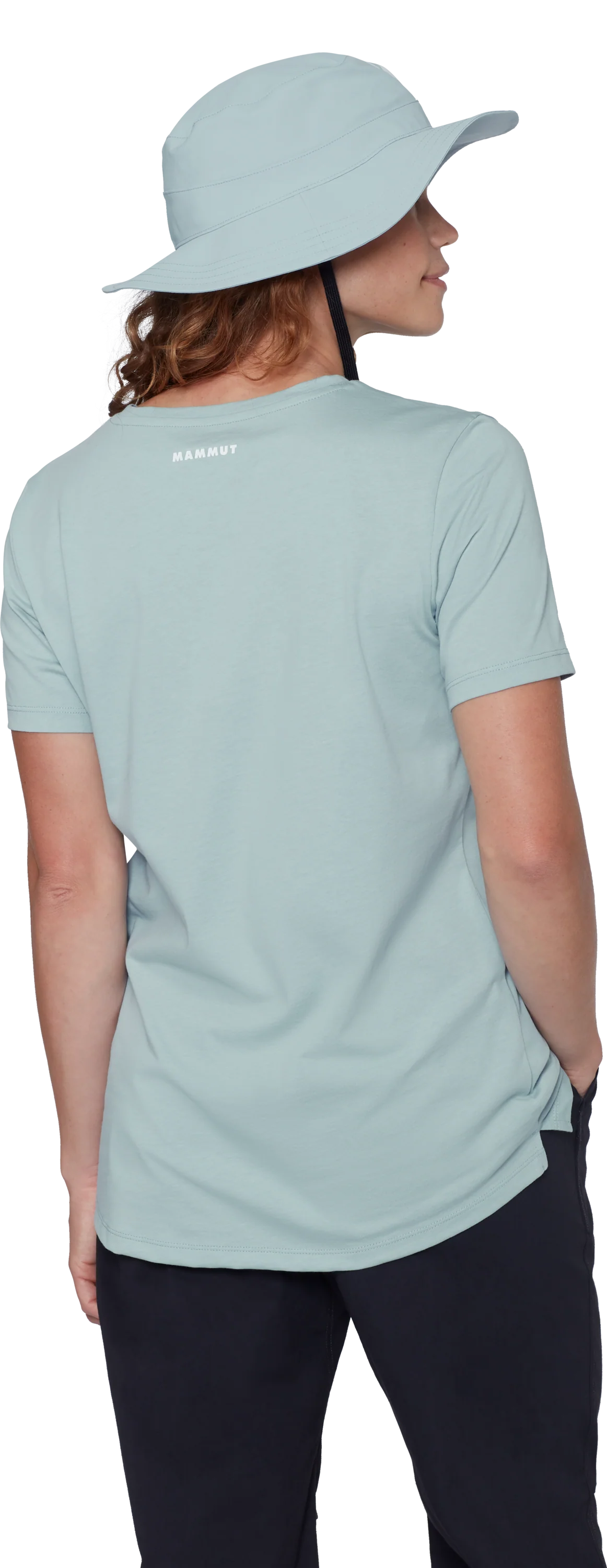 Mammut Women's Core T-Shirt Nebla 1017-07840-50658 - Image 3