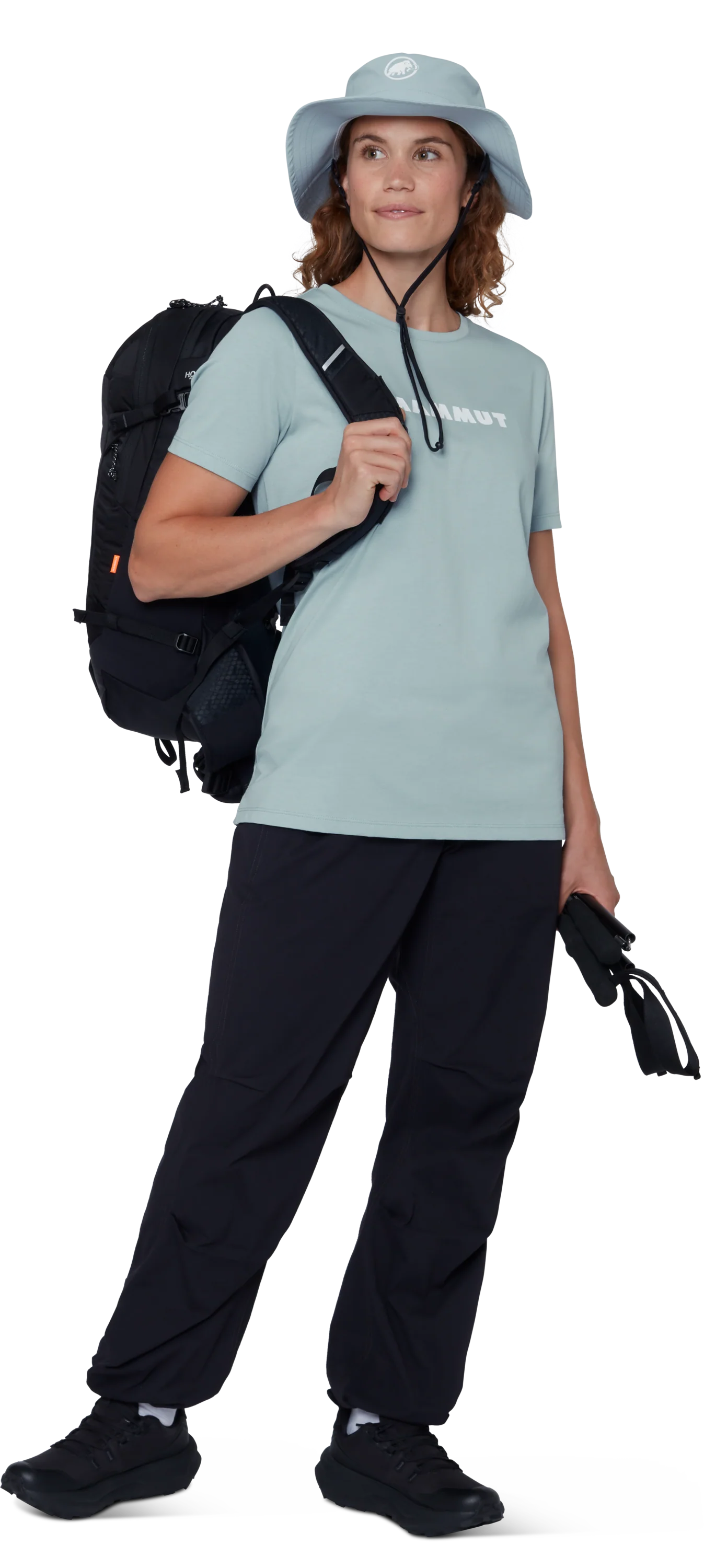 Mammut Women's Core T-Shirt Nebla 1017-07840-50658 - Image 4