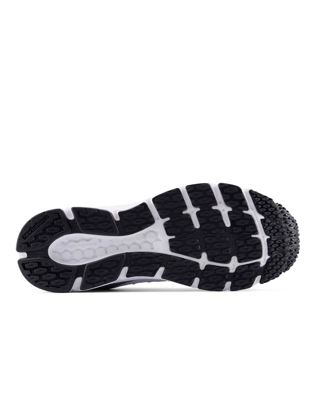 New Balance Unisex 408 Shoes Silver/Purple U4086LR - Image 5