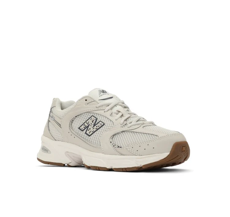 New Balance Unisex 530 Shoes D-Grey MR530AAM - Image 4