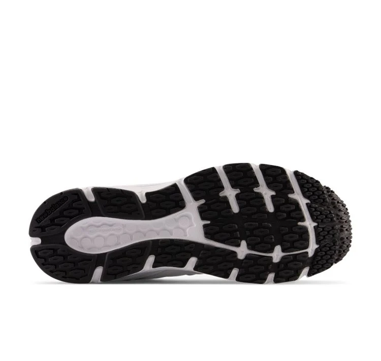 New Balance Women's 408 Shoes White/Silver ML408W - Image 5