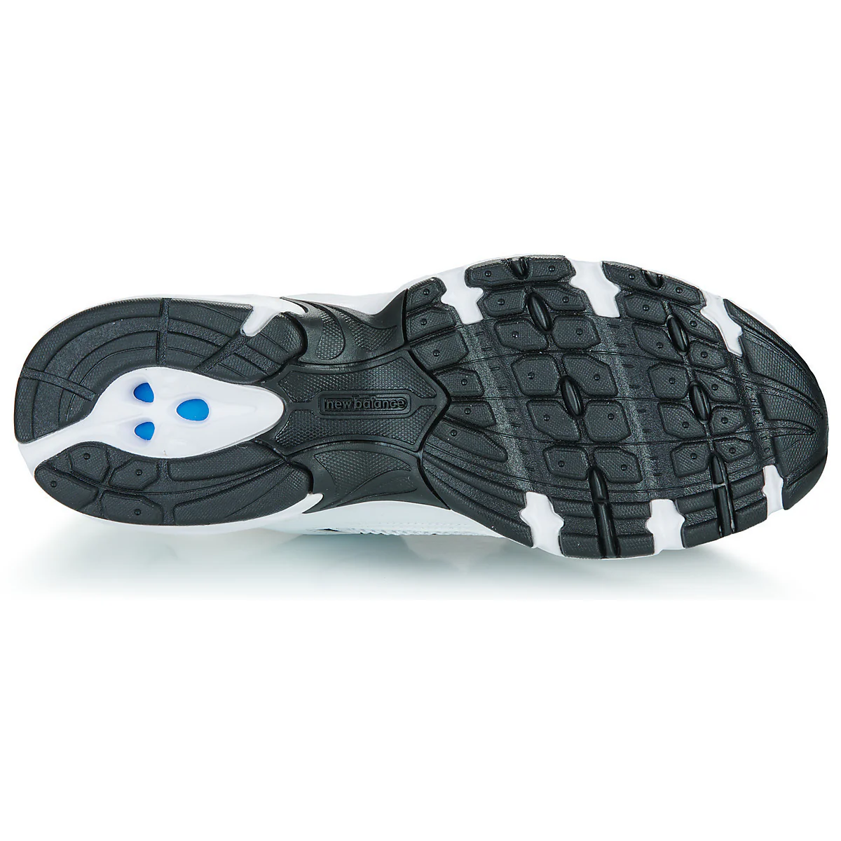 New Balance Women's 530 Shoe White/Black MR530EWB - Image 6