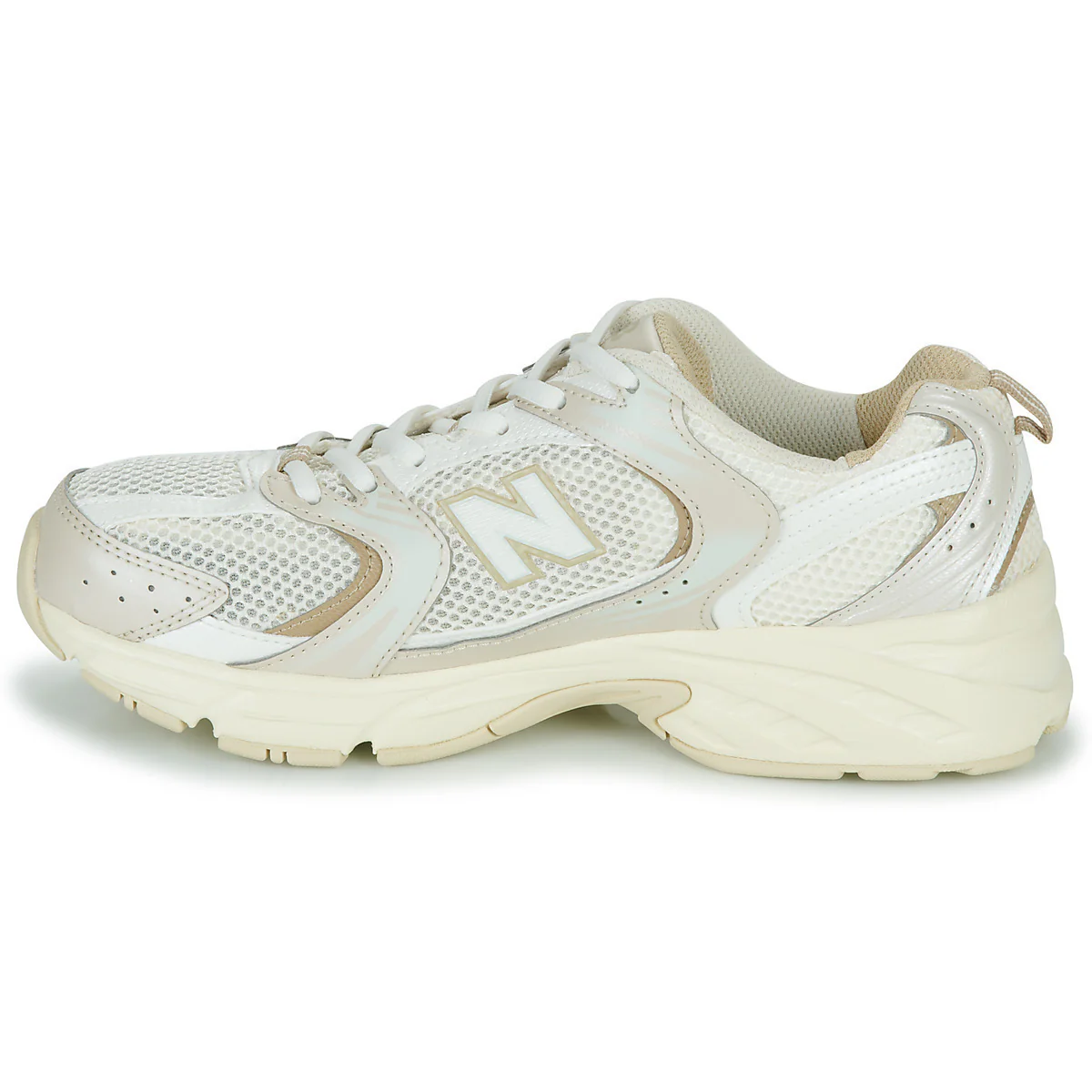 New Balance Women's 530 Shoes Beige MR530AA - Image 3