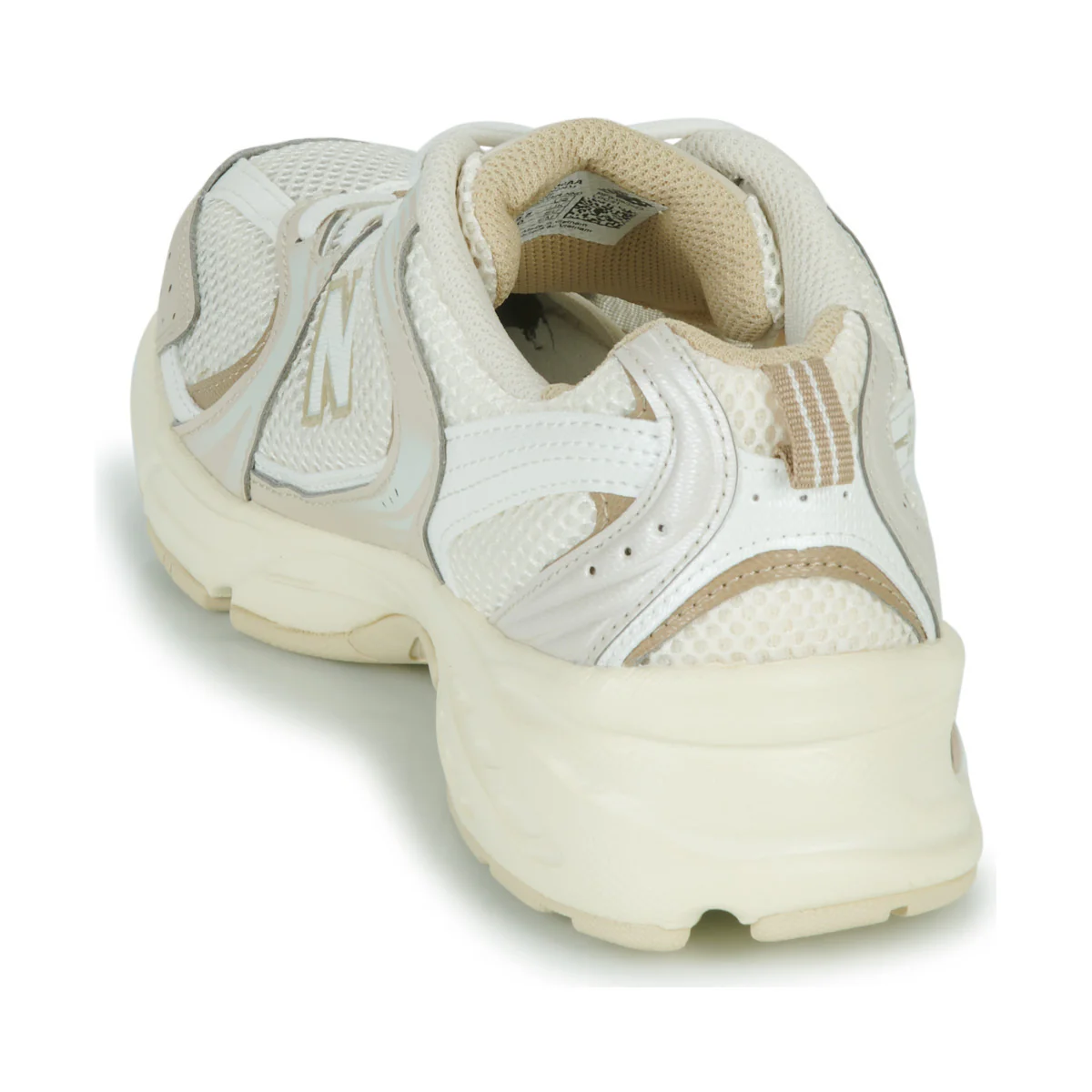 New Balance Women's 530 Shoes Beige MR530AA - Image 5