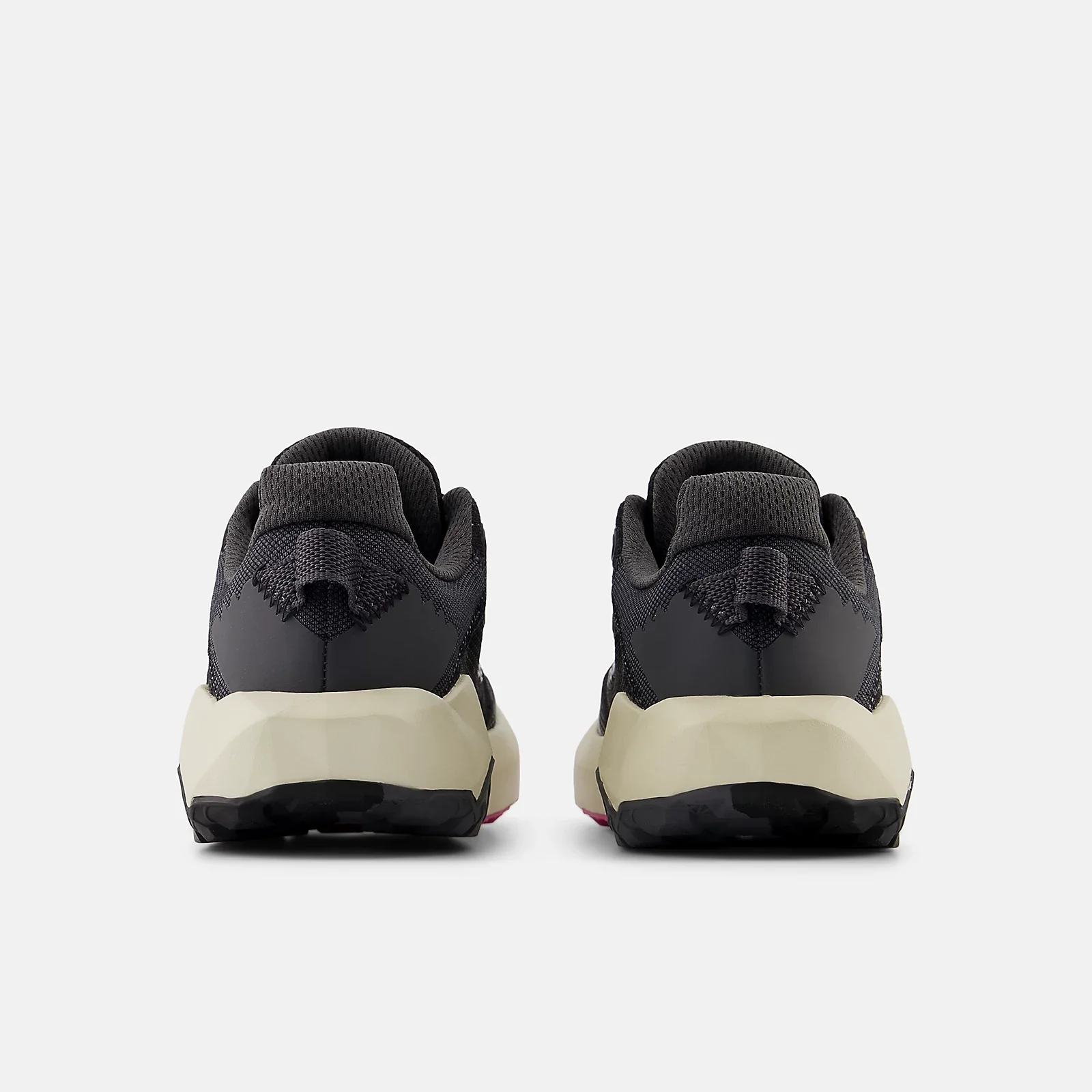 New Balance Women's Dynasoft Nitrel V6 Shoes Black/Pink Granite/Angora WTNTRLP6 - Image 6