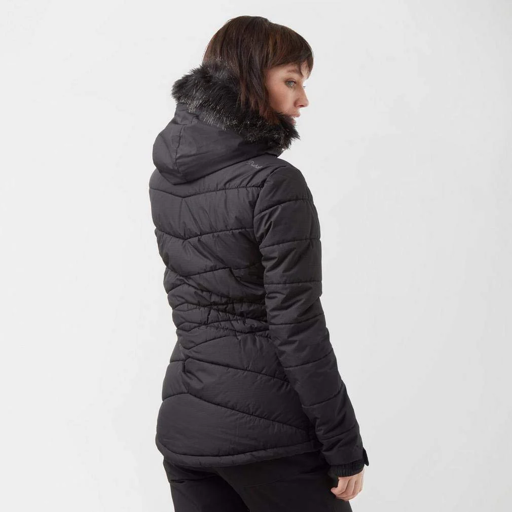 Protest Valdez Jacket Black 6690200 - Image 3