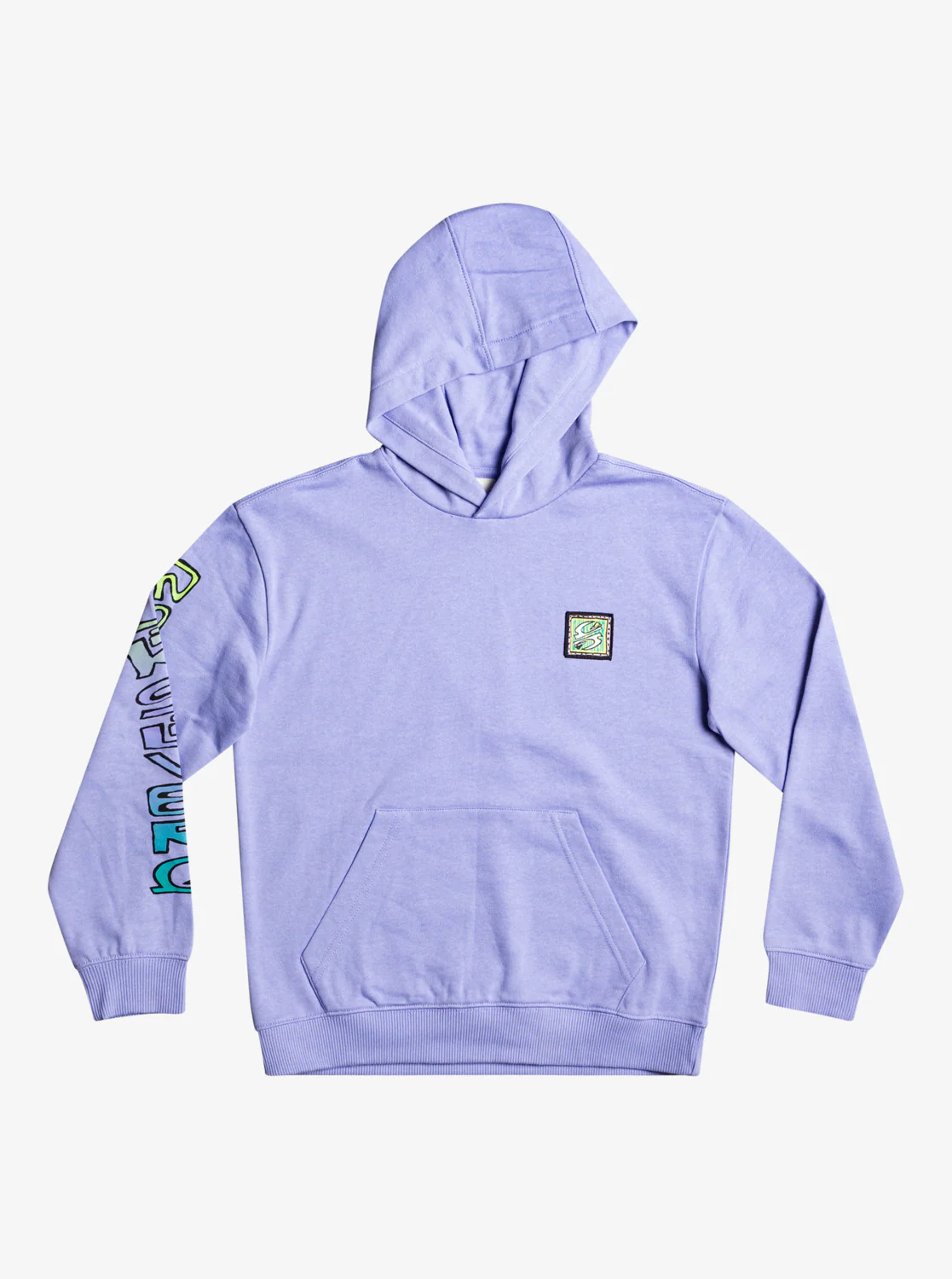 Quiksilver Kids Radical Times Hoodie Jacaranda EQBFT03783-PJL0 - Image 5