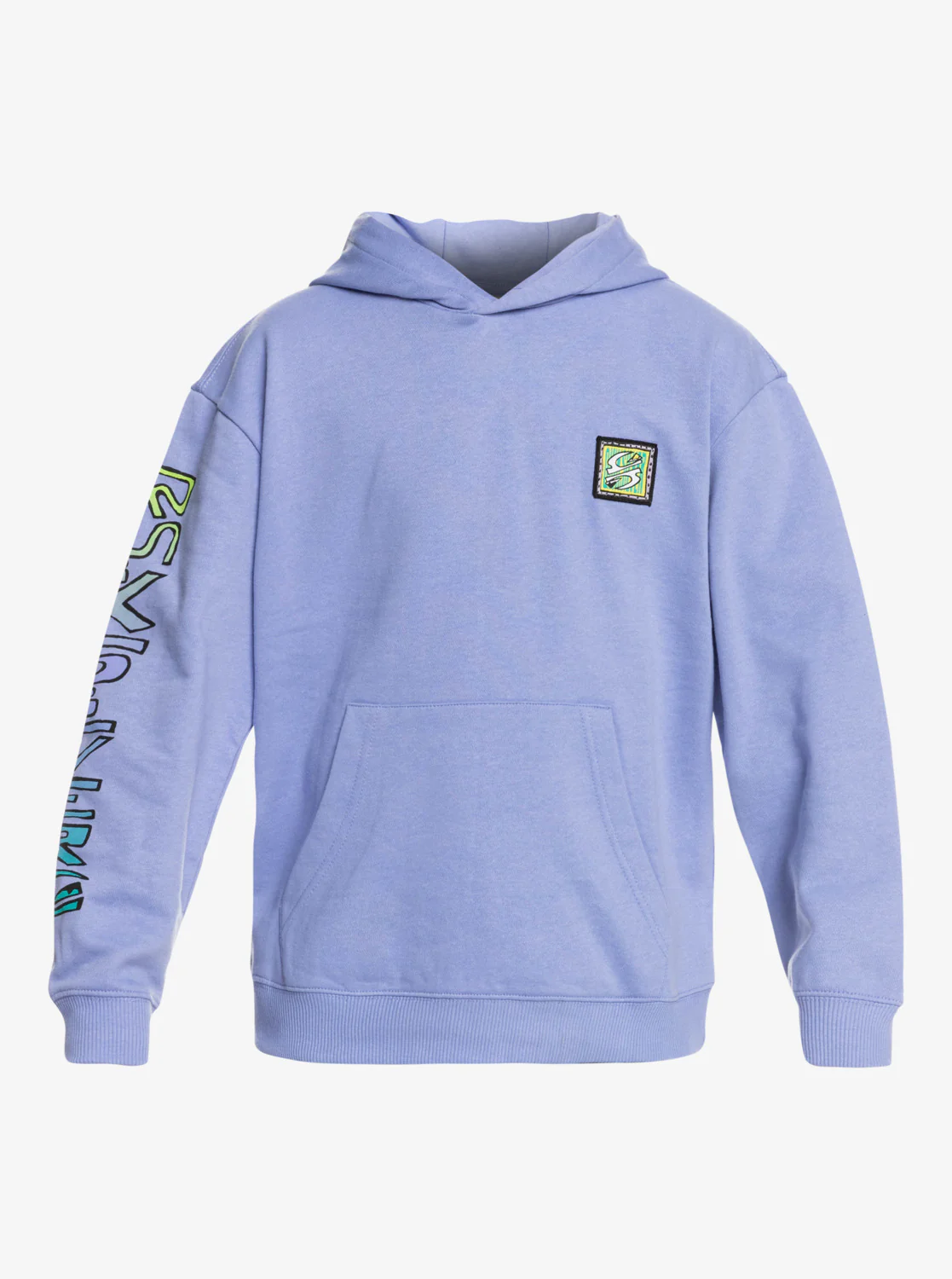 Quiksilver Kids Radical Times Hoodie Jacaranda EQBFT03783-PJL0 - Image 7