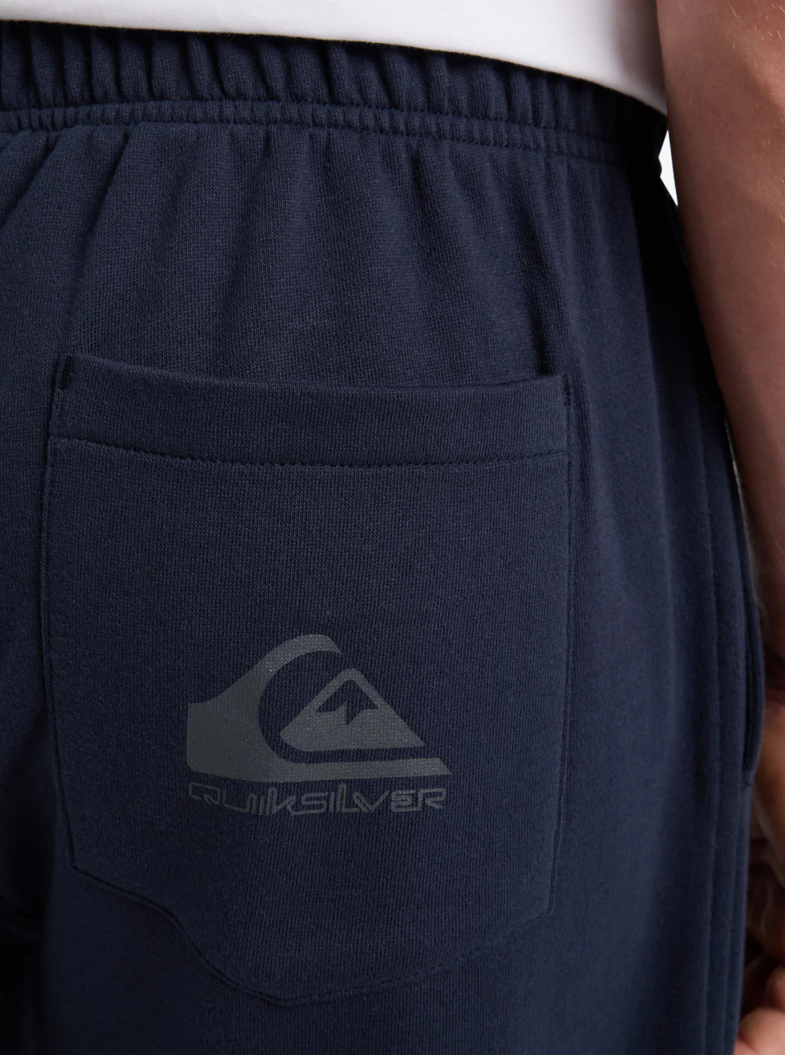 Quiksilver Men's Graphic Joggers Pants Dark Navy EQYFB03402-KTP0 - Image 8