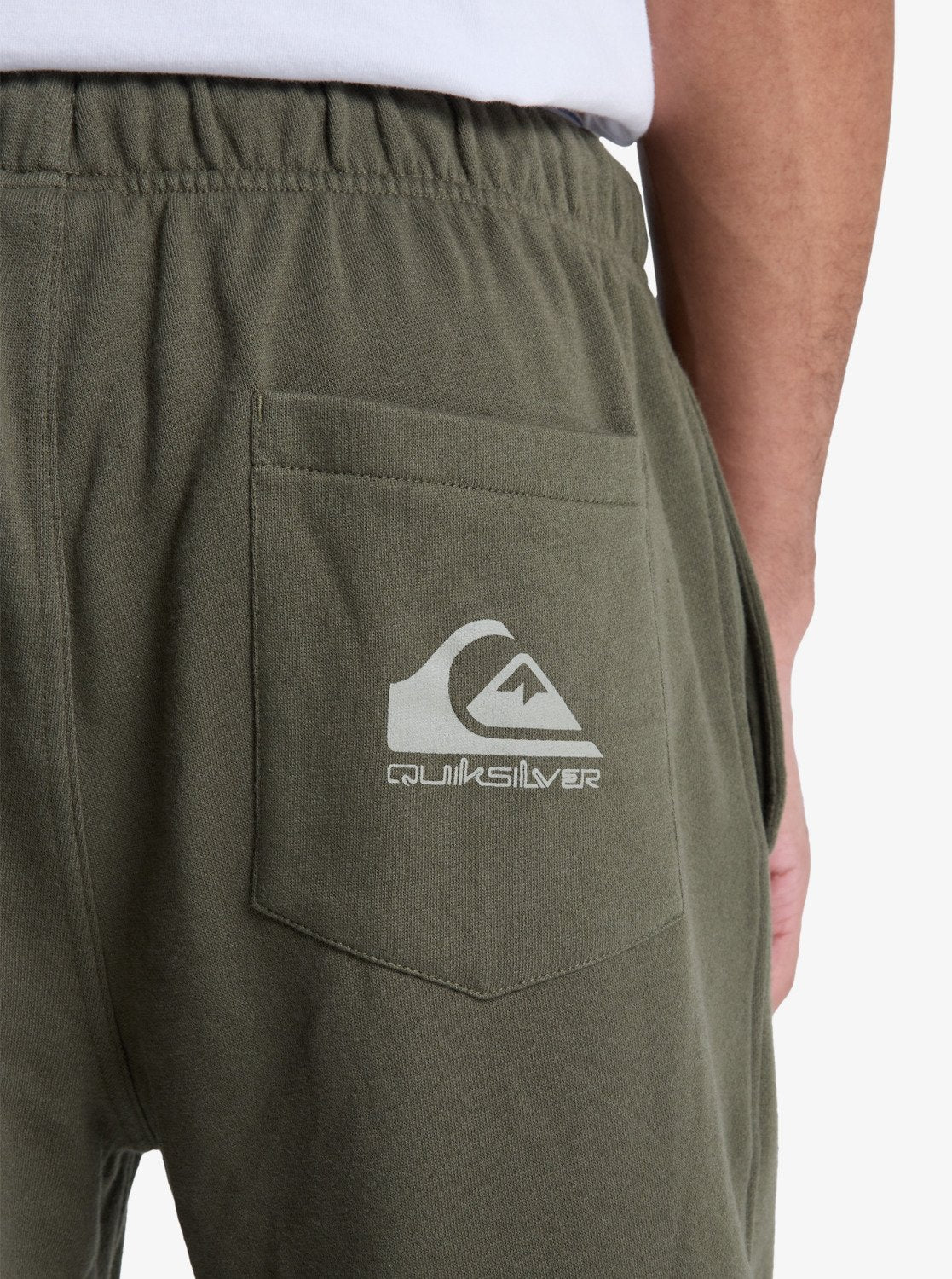 Quiksilver Men's Graphic Joggers Pants Grape Leaf EQYFB03402-CRE0 - Image 6