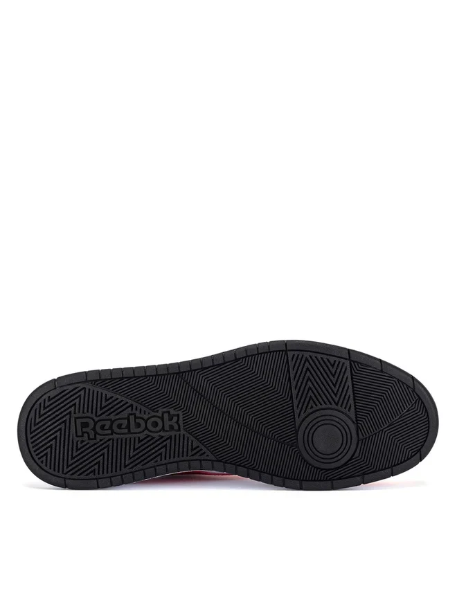 Reebok Unisex BB 1000 Shoes White/Red/Black 100213008 - Image 5