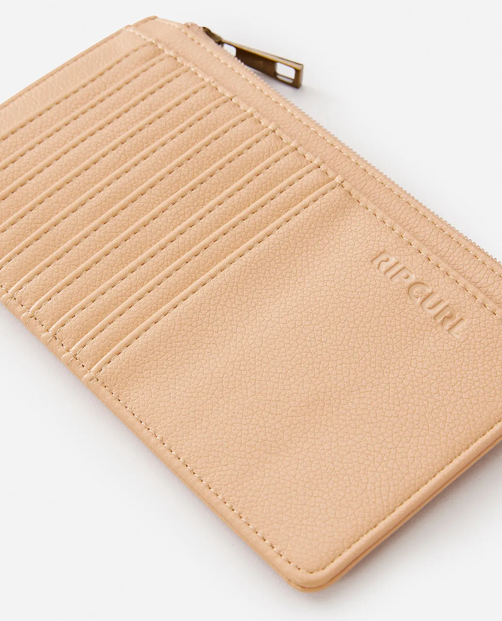 Rip Curl Women's Essentials Phone Wallet Tan 00JWWA-1046 - Image 3