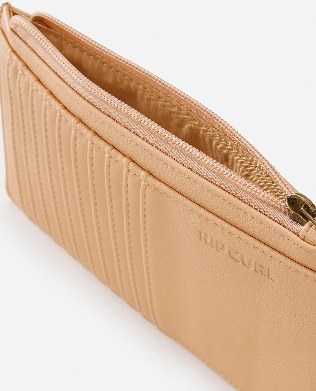 Rip Curl Women's Essentials Phone Wallet Tan 00JWWA-1046 - Image 4