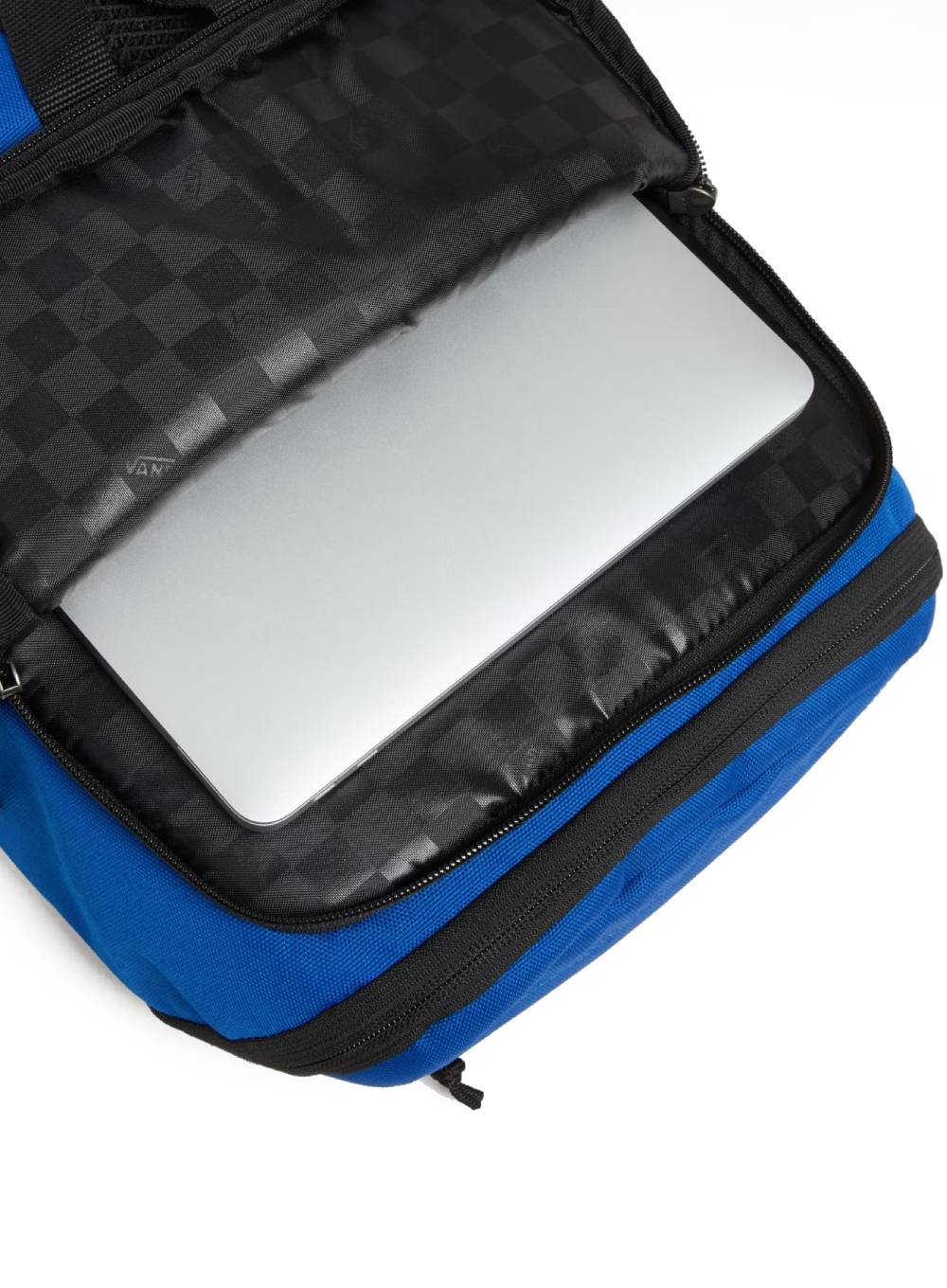 Vans Unisex Obstacle Skatepack Blue VN0A3I697WM1 - Image 5