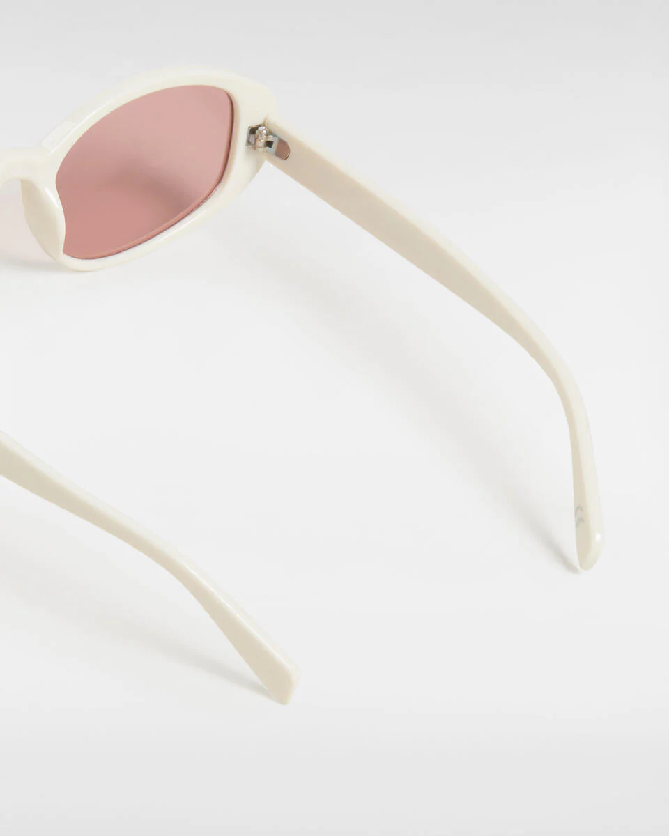 Vans Unisex Out There Sunglasses Marshmallow VN000ND7FS8 - Image 4