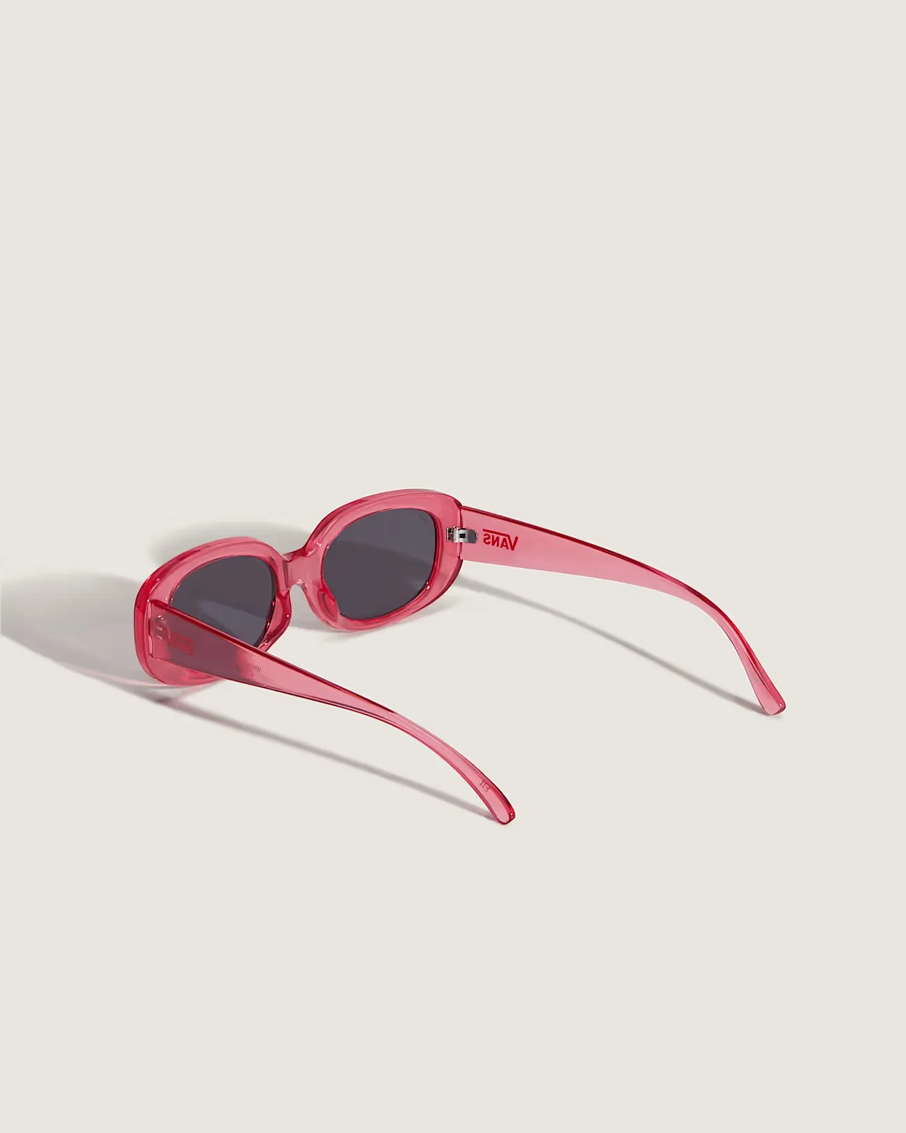 Vans Unisex Wheeling Sunglasses Pink VN000T0DFO9 - Image 3