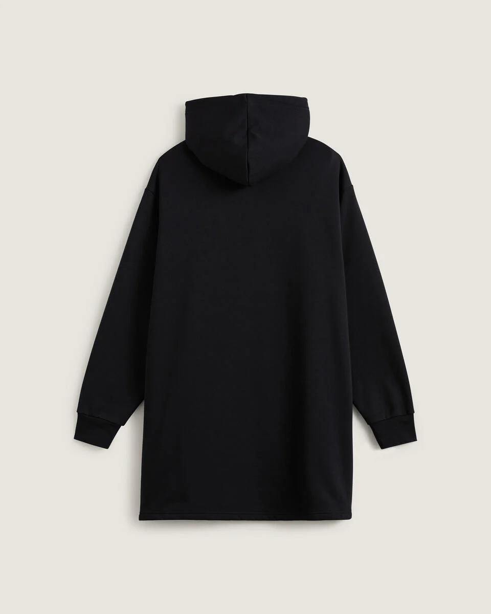 Vans Women's Fleece Dress Black VN000RD2BLK - Image 3