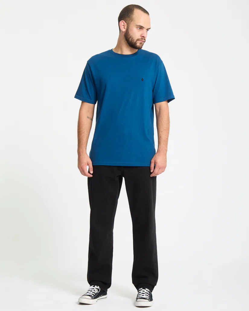 Volcom Men's Fivedown Jeans Black A1932502-BLK - Image 4