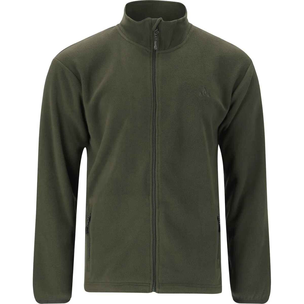 Whistler Men's Cocoon Fleece Jacket Black Ink W211202-1071 - Image 3