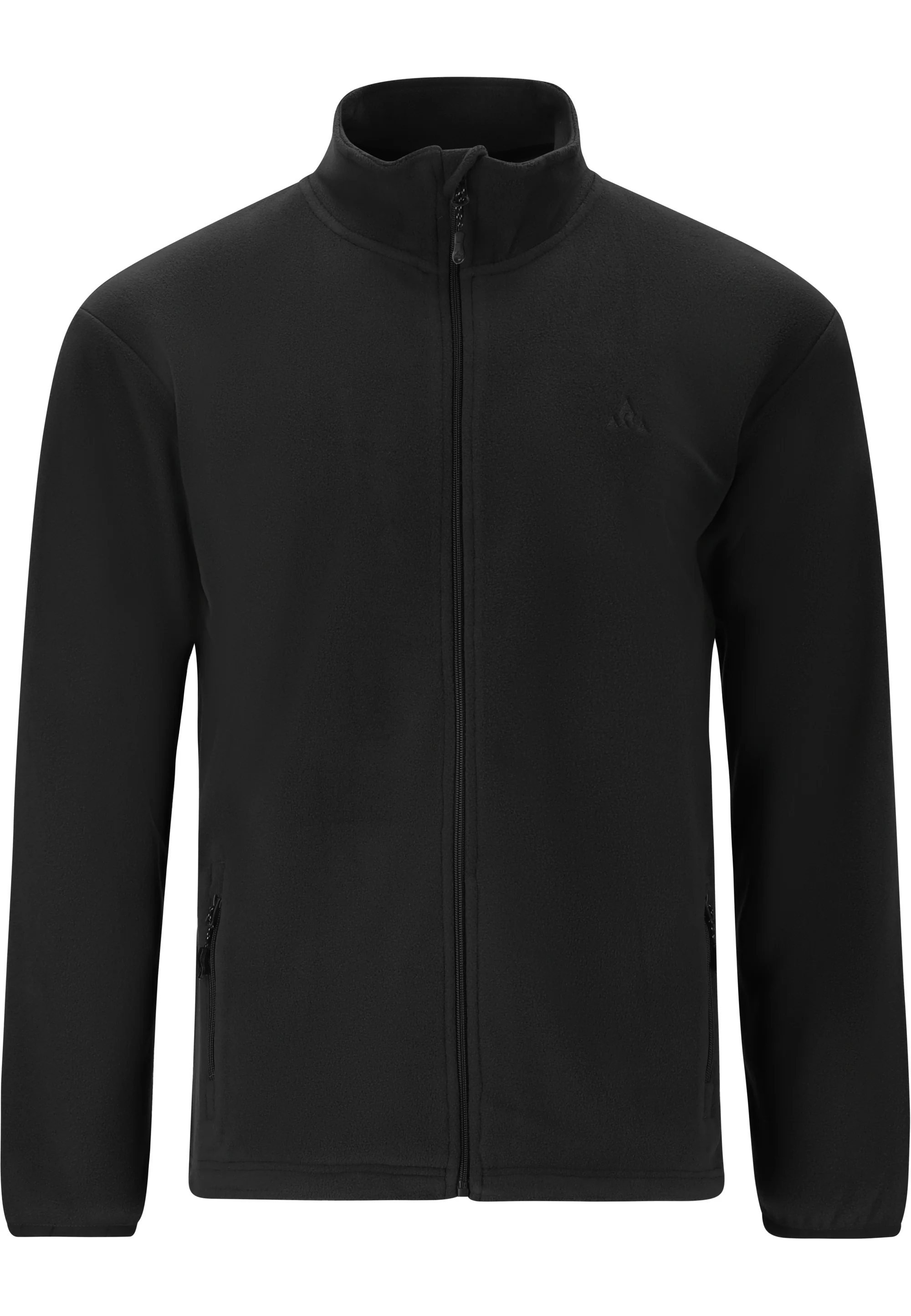 Whistler Men's Cocoon Fleece Jacket Black W211202-1001 - Image 7