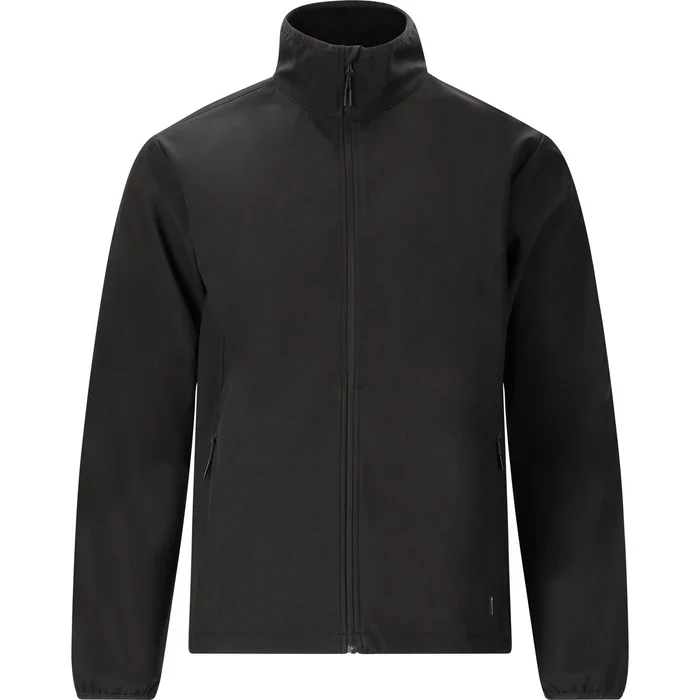 Whistler Men's Lango Softshell Jacket Black W242275-1001 - Image 3