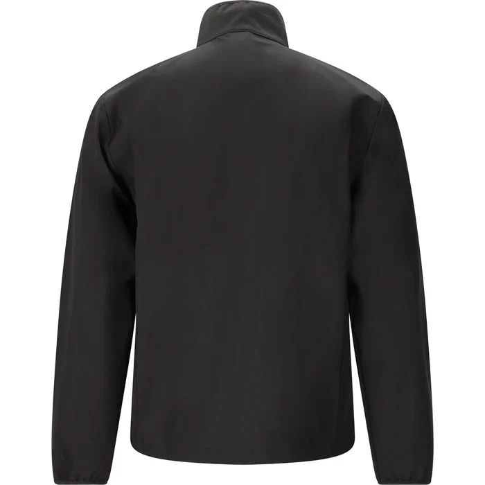 Whistler Men's Lango Softshell Jacket Black W242275-1001 - Image 4