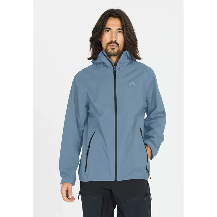 Whistler Men's Selawik LayerTech Jacket W-PRO 15000 China Blue W241224-2253 - Image 3