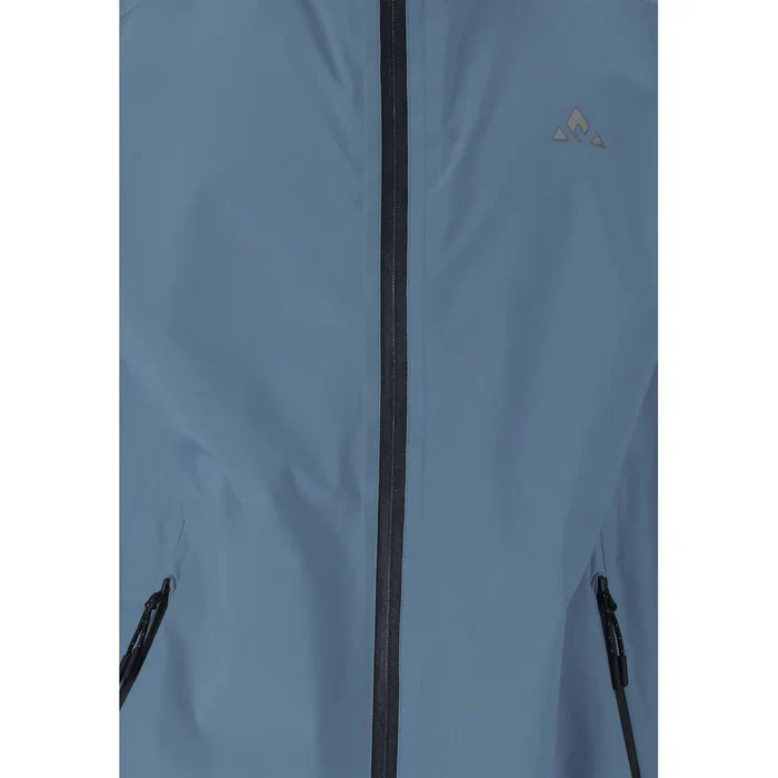 Whistler Men's Selawik LayerTech Jacket W-PRO 15000 China Blue W241224-2253 - Image 5