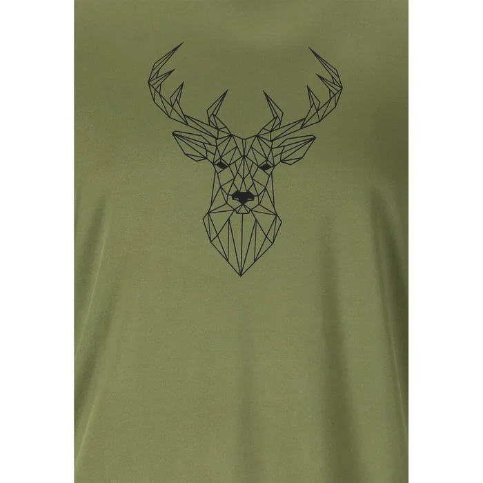 Whistler Men's Whions T-Shirt Cypress W251994-3247 - Image 3