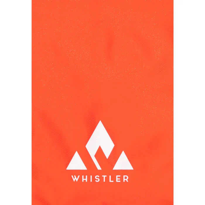 Whistler Unisex Tonto 10L Dry Bag Shocking Orange W232181-5002 - Image 4