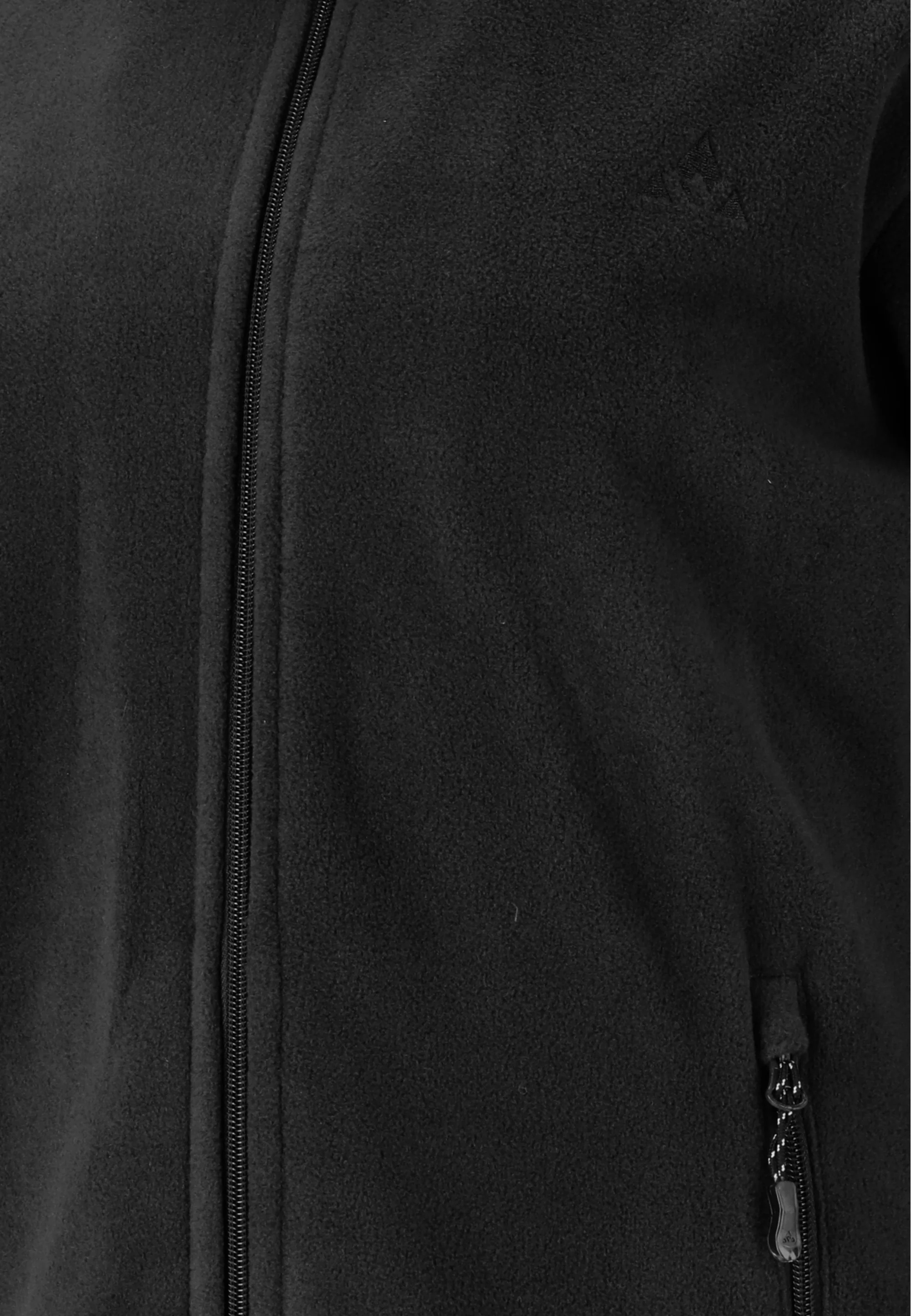 Whistler Women's Cocoon Fleece Jacket Black W211201-1001 - Image 5
