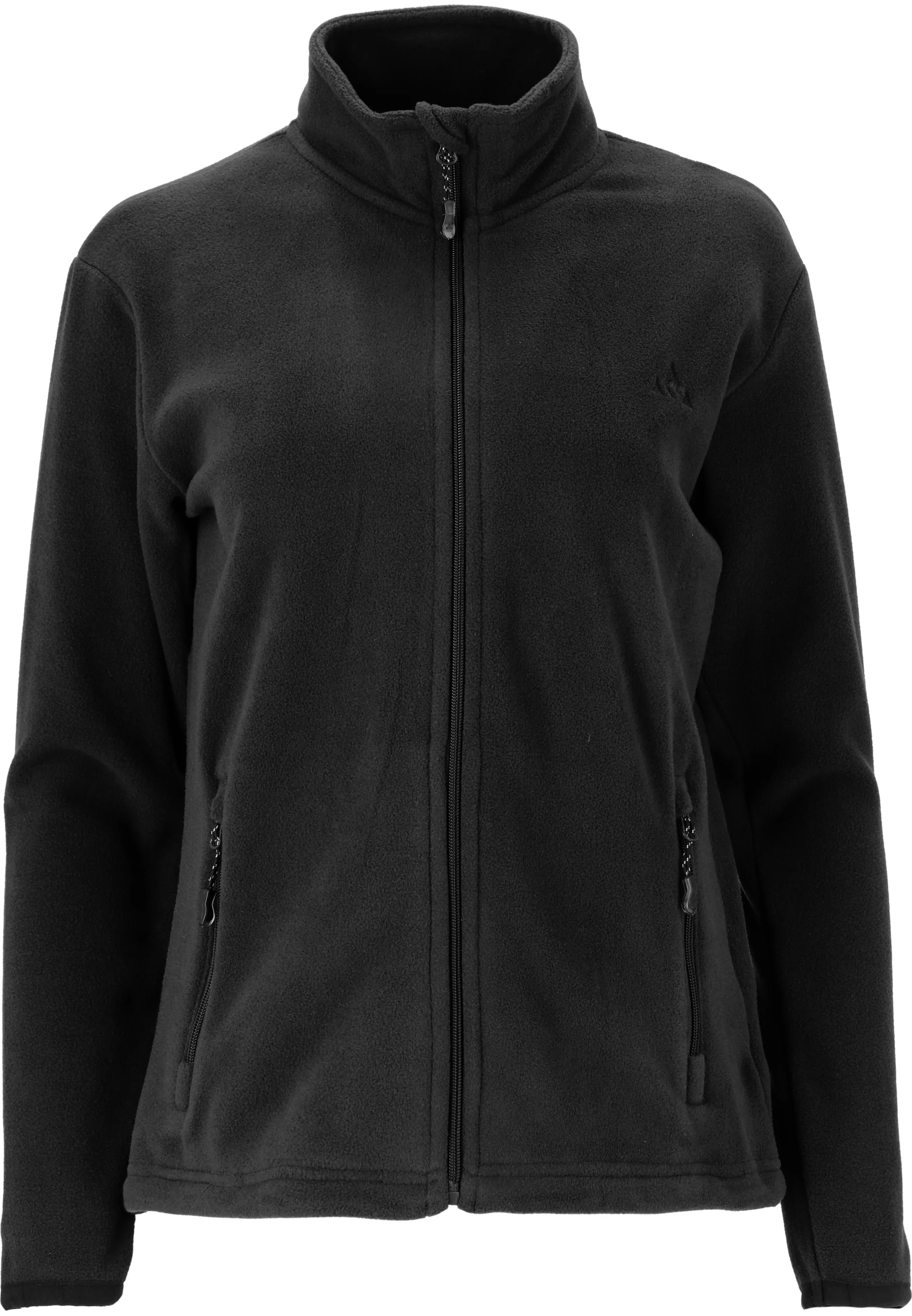 Whistler Women's Cocoon Fleece Jacket Black W211201-1001 - Image 8