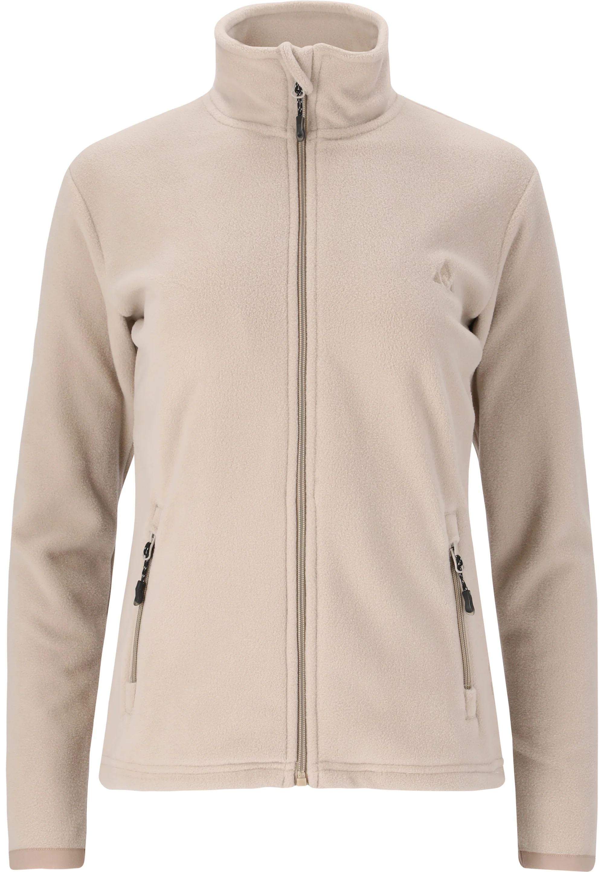 Whistler Women's Cocoon Fleece Jacket Simply Taupe W211201-1136 - Image 8
